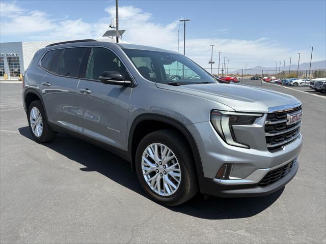 2024 GMC Acadia