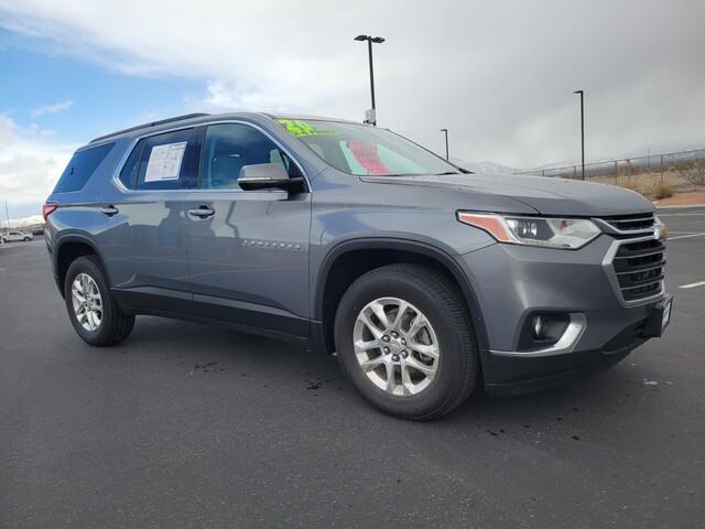 2020 Chevrolet Traverse