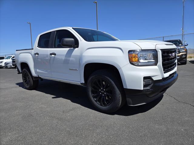 2022 GMC Canyon