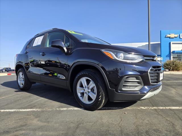 2022 Chevrolet TRAX