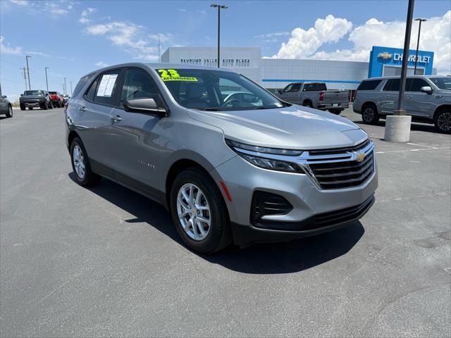 2023 Chevrolet Equinox