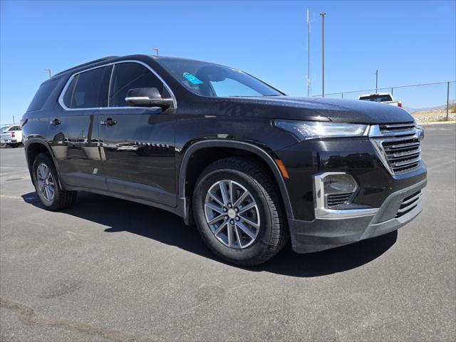 2022 Chevrolet Traverse
