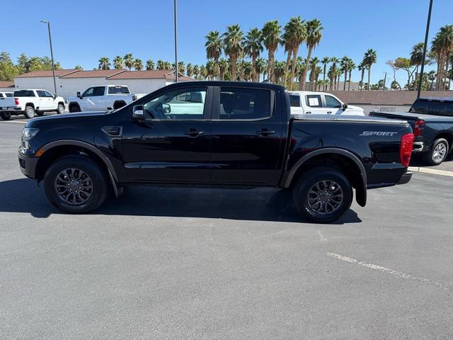Photo of 2019 Shadow Black Ford Ranger