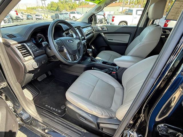 Photo of 2019 Shadow Black Ford Ranger