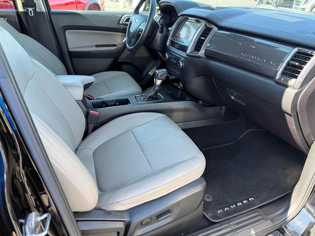 Photo of 2019 Shadow Black Ford Ranger