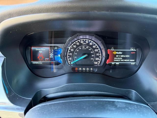 Photo of 2019 Shadow Black Ford Ranger