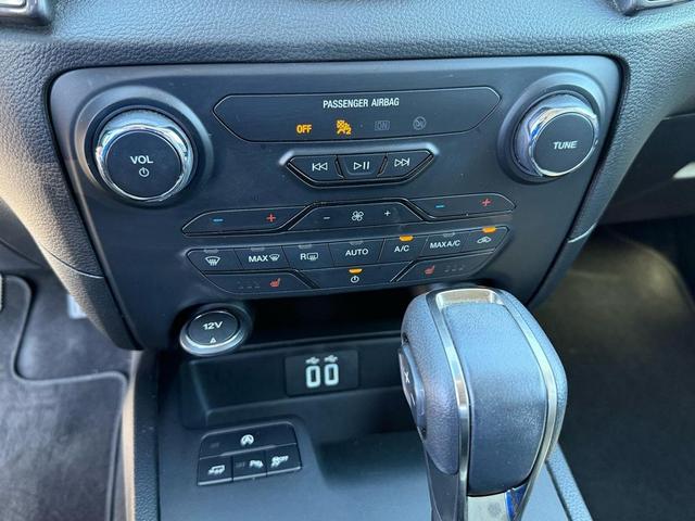Photo of 2019 Shadow Black Ford Ranger