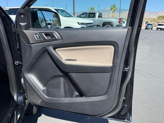 Photo of 2019 Shadow Black Ford Ranger