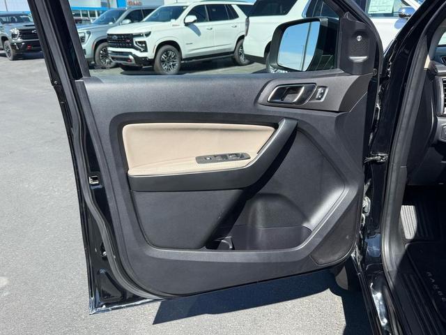 Photo of 2019 Shadow Black Ford Ranger
