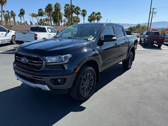 Photo of 2019 Shadow Black Ford Ranger