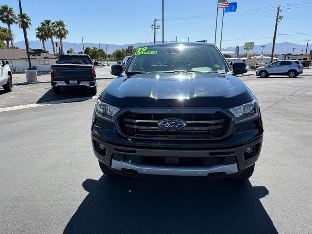 Photo of 2019 Shadow Black Ford Ranger