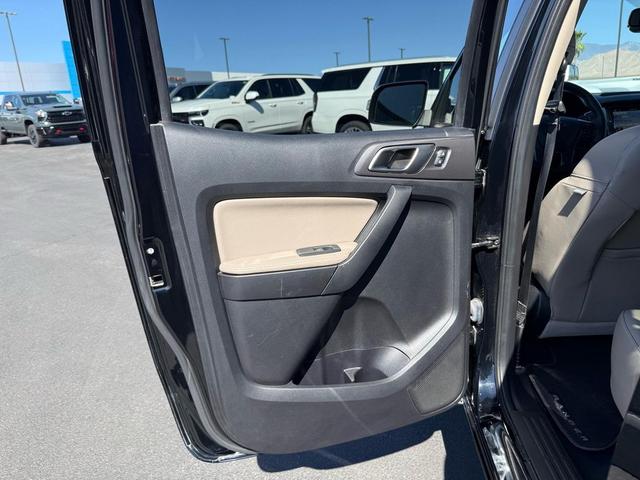 Photo of 2019 Shadow Black Ford Ranger