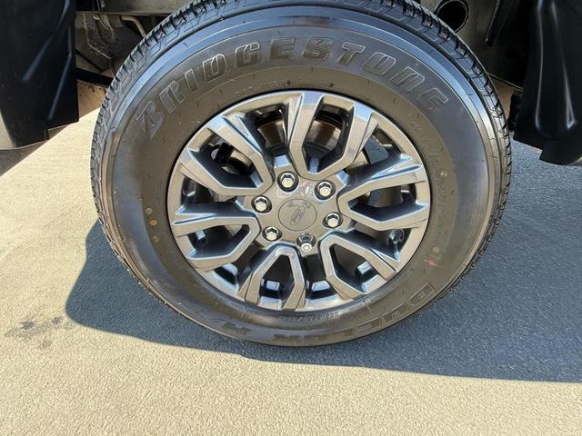 Photo of 2019 Shadow Black Ford Ranger