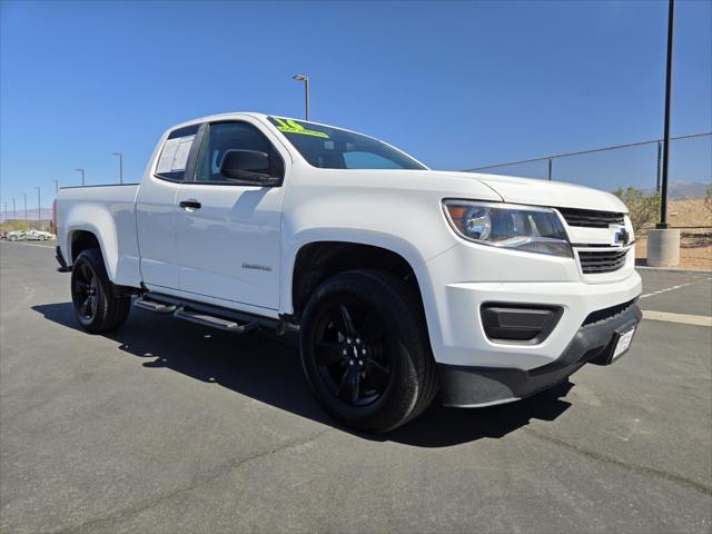 2016 Chevrolet Colorado