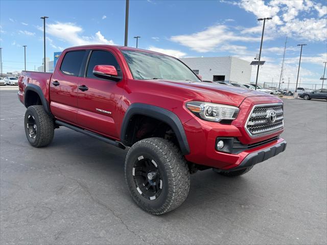 2016 Toyota Tacoma