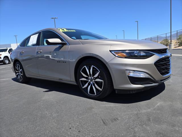 2022 Chevrolet Malibu
