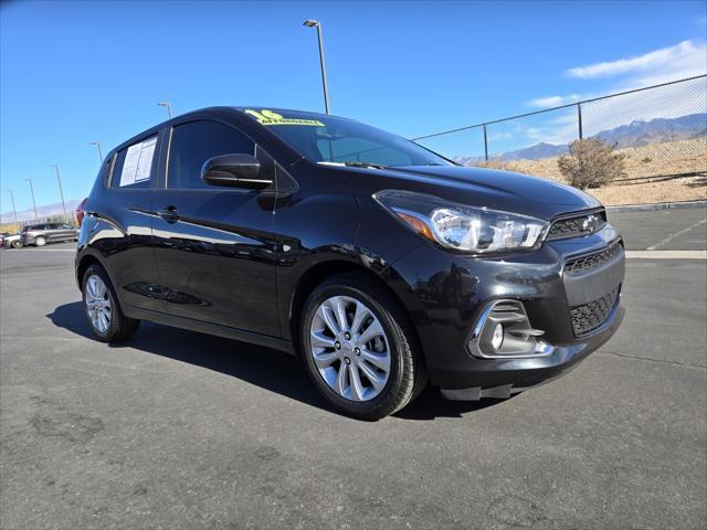 2016 Chevrolet Spark