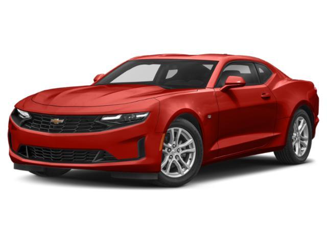 2020 Chevrolet Camaro