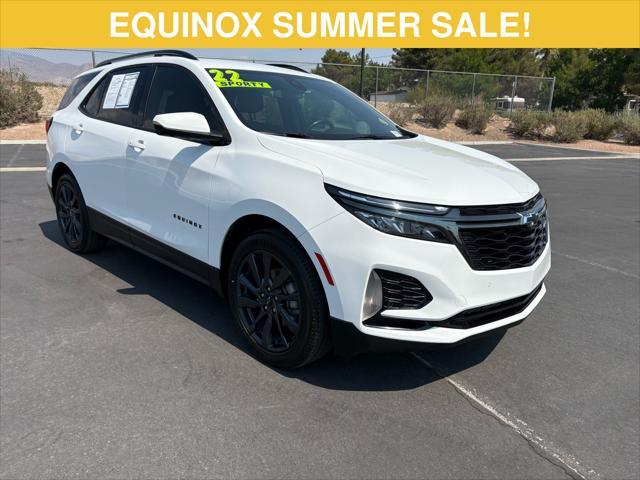 2022 Chevrolet Equinox