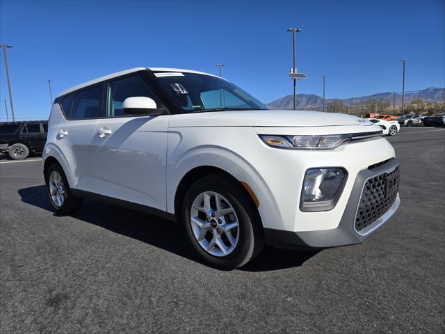 2022 Kia SOUL