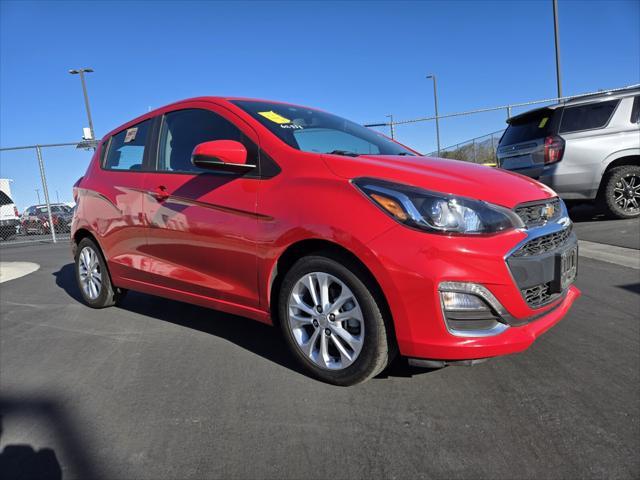 2021 Chevrolet Spark