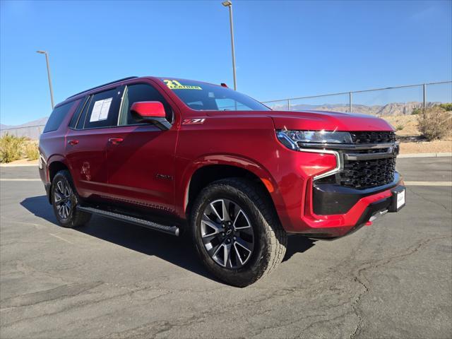 2021 Chevrolet Tahoe