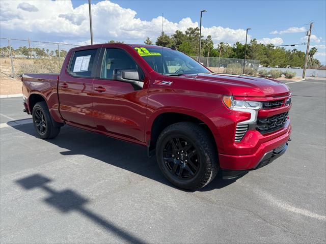2023 Chevrolet Silverado 1500
