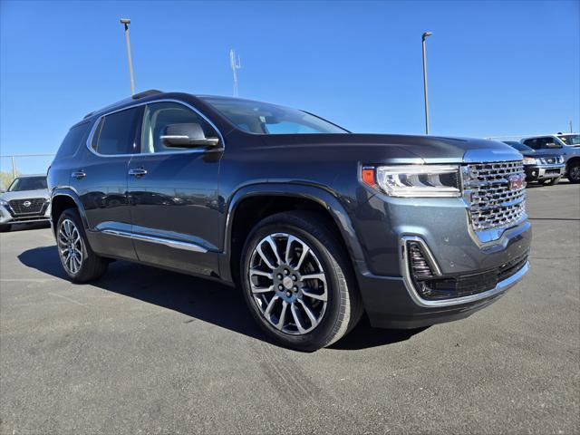 2020 GMC Acadia