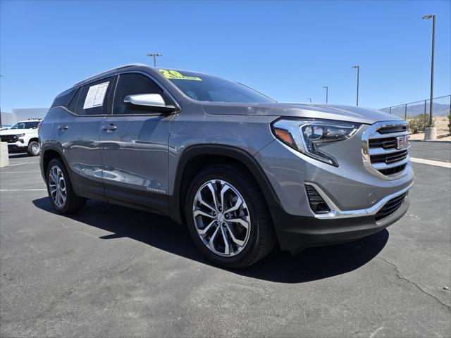 2020 GMC Terrain