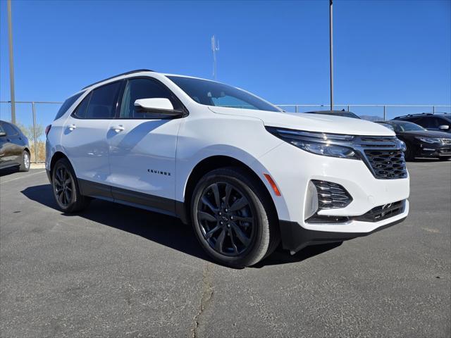 2023 Chevrolet Equinox