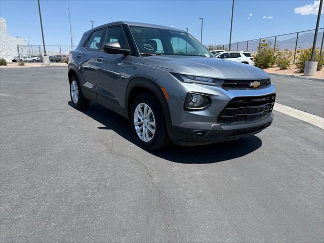 2021 Chevrolet Trailblazer