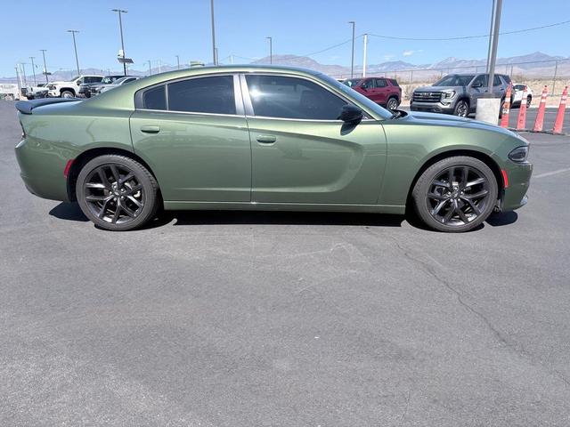 Photo of 2023 F8 Green Dodge Charger