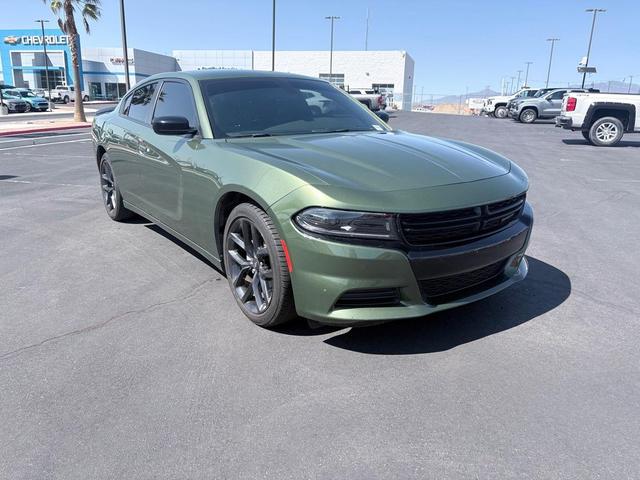 Photo of 2023 F8 Green Dodge Charger