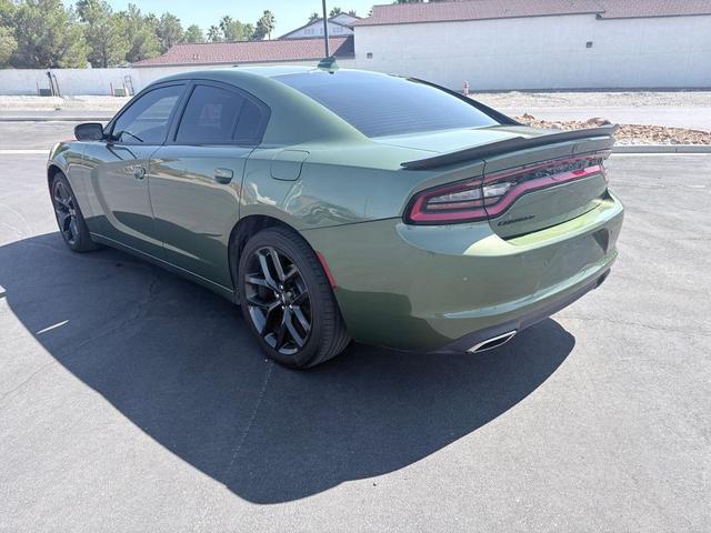 Photo of 2023 F8 Green Dodge Charger