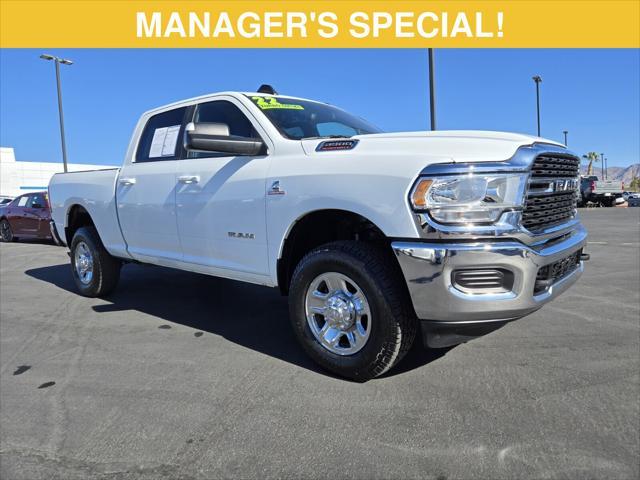 2022 RAM 2500