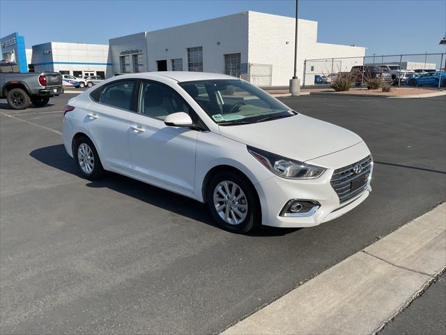 2021 Hyundai Accent