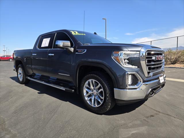 2022 GMC Sierra 1500