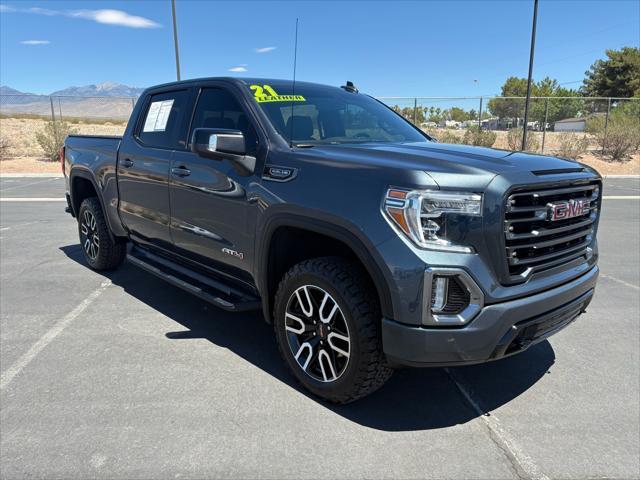 2021 GMC Sierra 1500