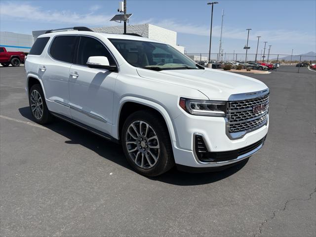 2021 GMC Acadia