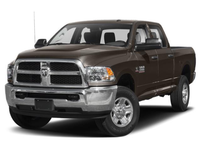 2018 RAM 3500