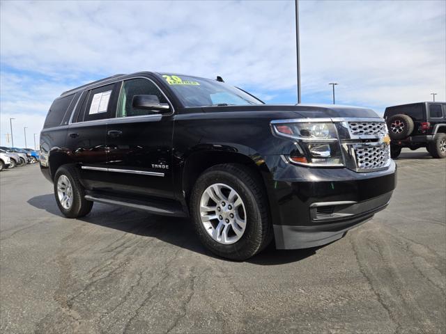 2020 Chevrolet Tahoe