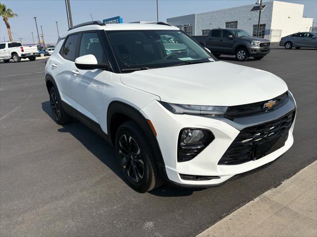2023 Chevrolet Trailblazer