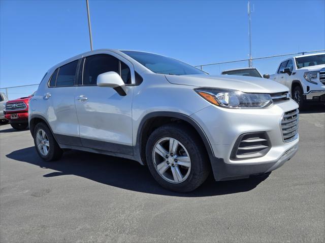 2020 Chevrolet TRAX