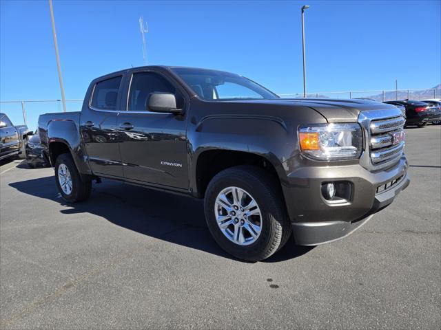 2019 GMC Canyon