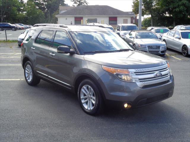 2011 Ford Explorer