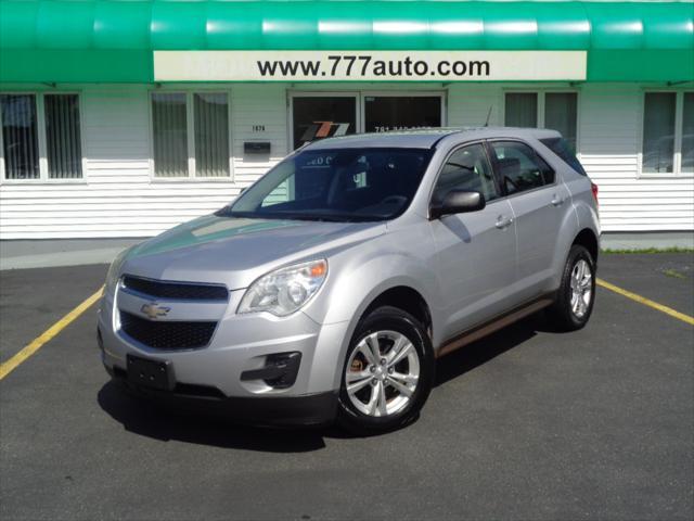 2013 Chevrolet Equinox