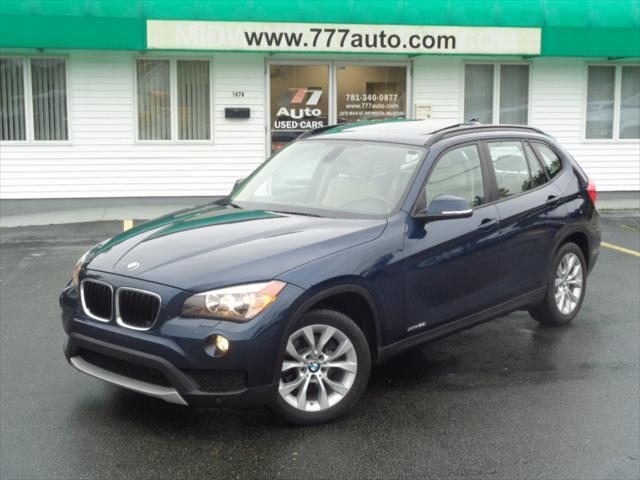 2013 BMW X1