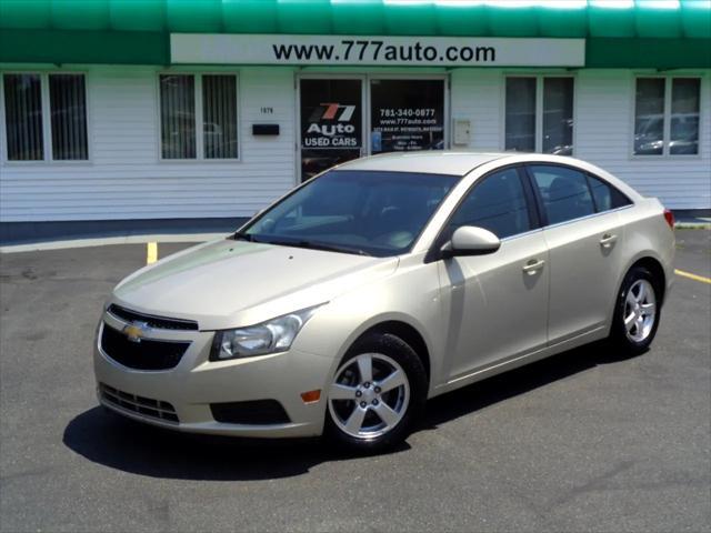 2012 Chevrolet Cruze