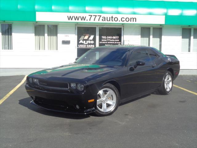 2014 Dodge Challenger