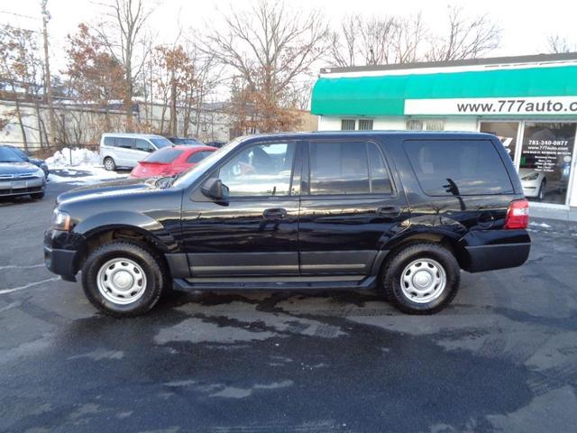 Photo of 2016 Black Ford Expedition